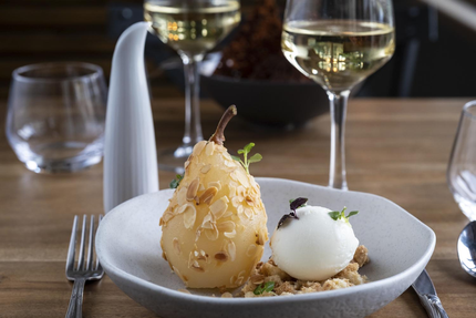 Restaurant La Table de Varennes