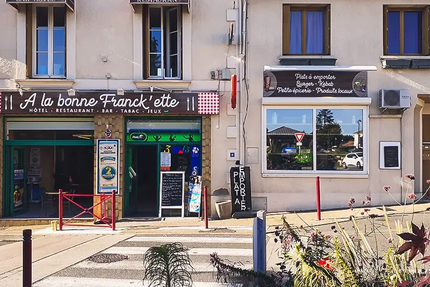 A La Bonne Franckette