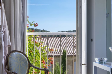 Restaurant Le M - Château de Massillan