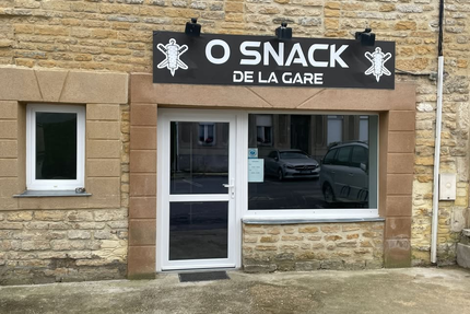 O Snack de la gare
