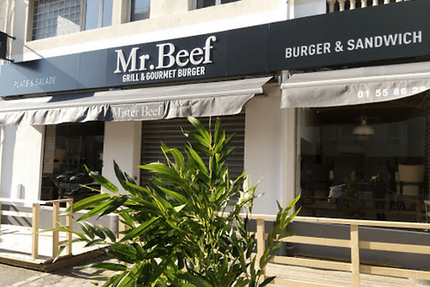 Mr Beef Bagnolet