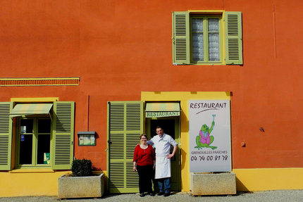 Restaurant Le Saint Jean