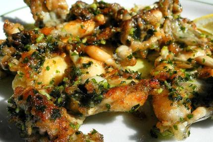 Restaurant Le Saint Jean