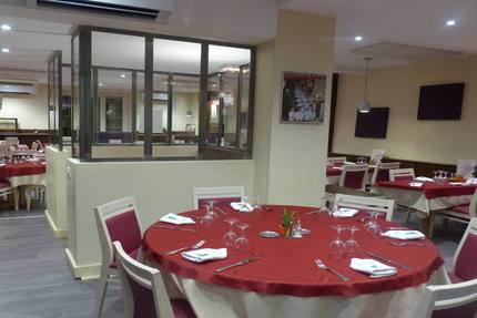 Restaurant Le Saint Jean