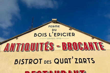 Les Quat'Zarts
