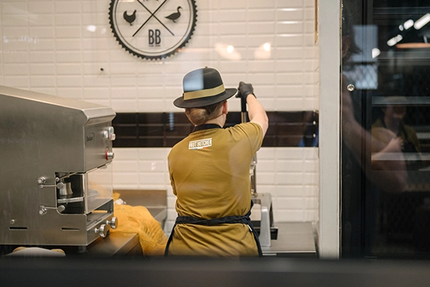 Brut Butcher - Le Fast Food du Boucher