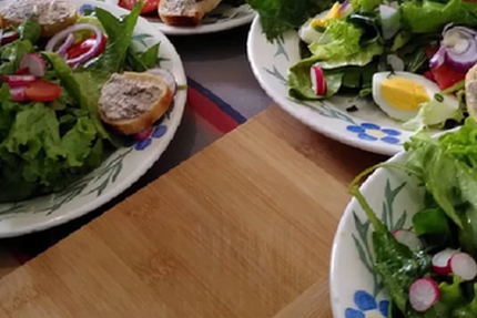 La cantine de Simone