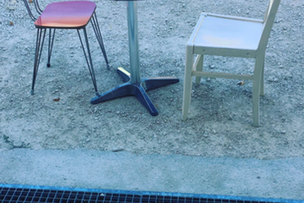 La cantine de Simone