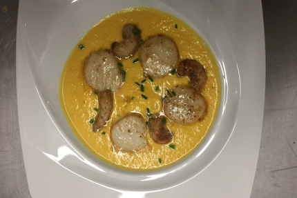 AUX BONS AMIS café restaurant