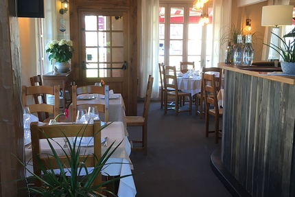 Restaurant La Crémaillère