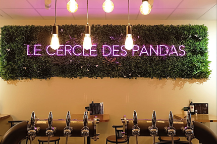 Le Cercle des Pandas