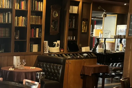 Brasserie Le Bretagne