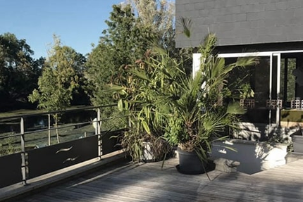 L'Escale du port Arthur