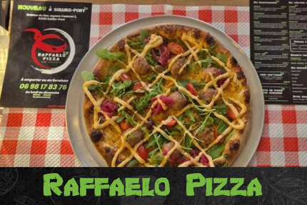 Raffaelo Pizza