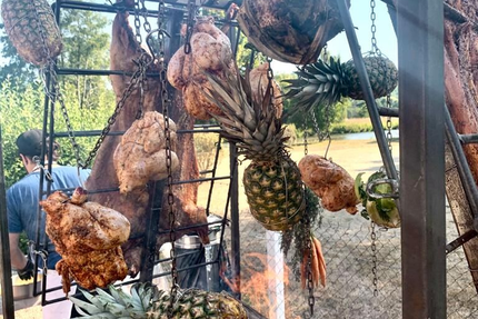 Le Moulin Saint Georges