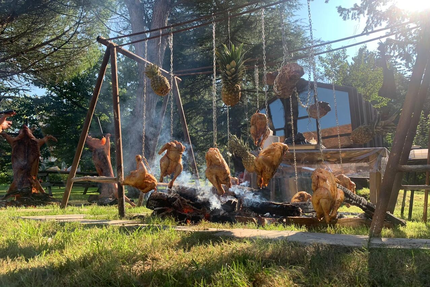 Le Moulin Saint Georges