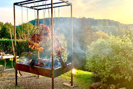 Le Moulin Saint Georges