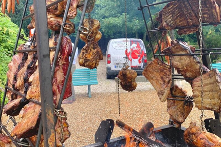 Le Moulin Saint Georges