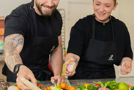 Azurprivatechef, Chef à domicile