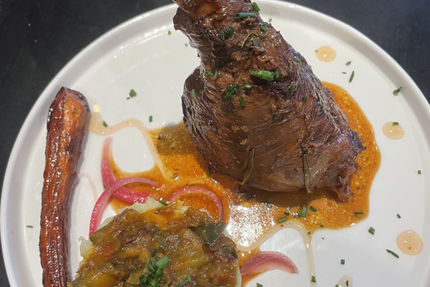 Le Comptoir des Halles