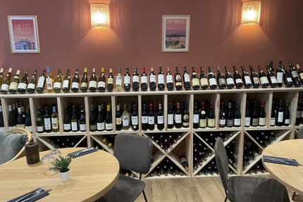 Le Comptoir des Halles