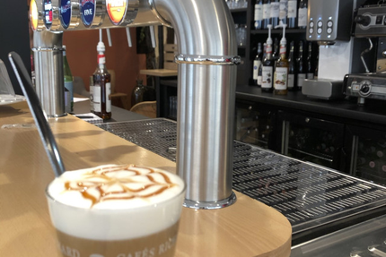 Le Comptoir des Halles