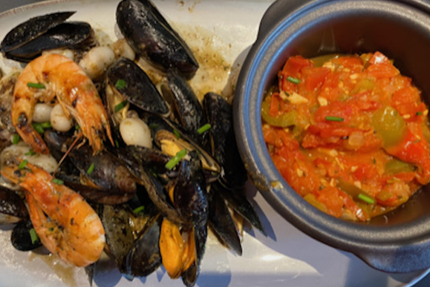 Le Comptoir des Halles