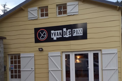Yvan des pizz