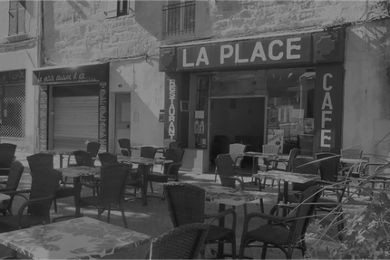 Café la Place