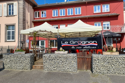 Restaurant Le Grognon et ses Délices