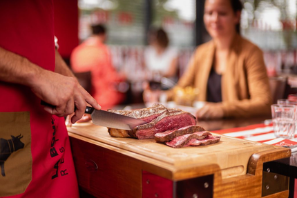 Restaurant La Boucherie Bezannes
