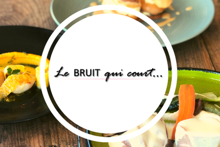Le BRUIT qui court...
