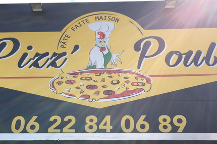 le pizz'poul