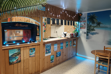 La Rôtisserie de Corgenon