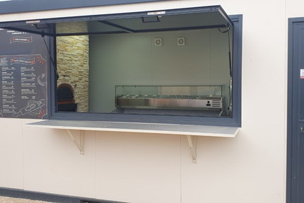 ROMANO PIZZ, PIZZA LINGONNE