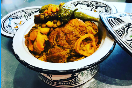 L’escale sfaxienne