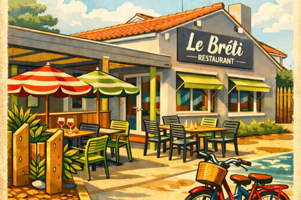 Restaurant Le Bréti