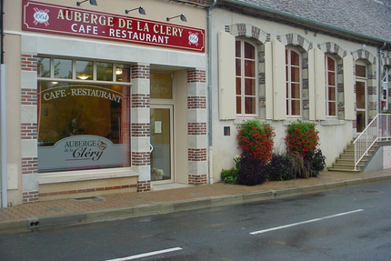 Auberge de la Cléry