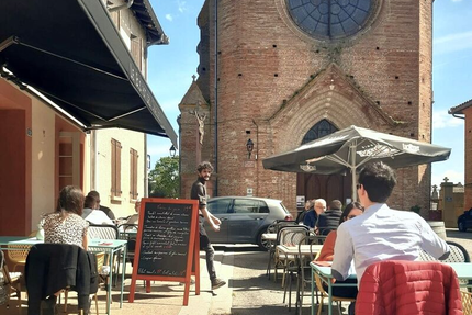 Le Bistrot des canailles