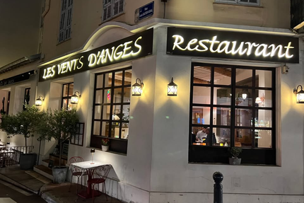 Les Vents d'Anges