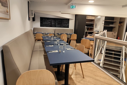 La Brasserie de Jeuxey