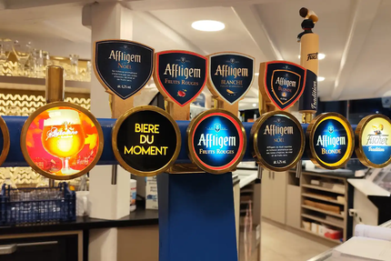 La Brasserie de Jeuxey