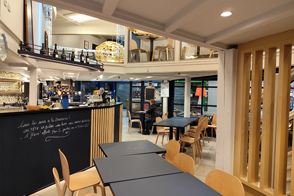 La Brasserie de Jeuxey