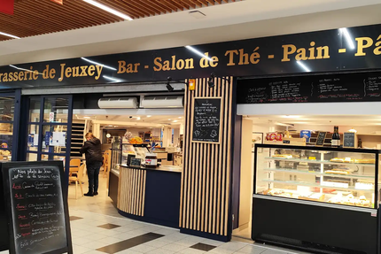 La Brasserie de Jeuxey