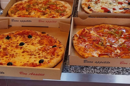 Pizz'ā Drémil-Lafage