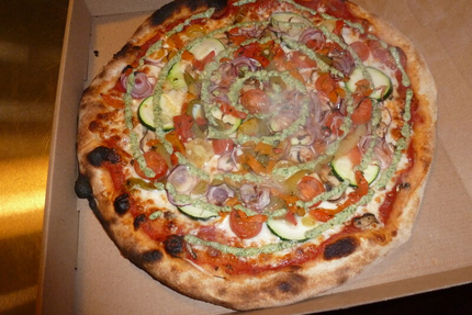 Pizz'ā Drémil-Lafage