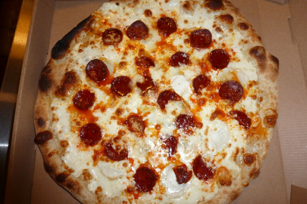 Pizz'ā Drémil-Lafage