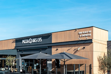 PIZZA DES LYS