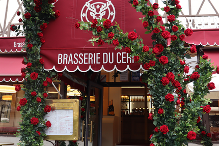 Brasserie du Cerf