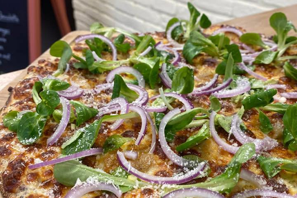 Pizza Bella